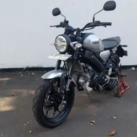 Yamaha XSR 155 th 2023 dp kredit 2jt