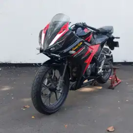 Honda CBR 150R 2018 dp kredit 500ribu