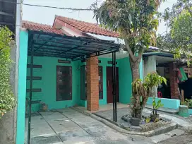 Di jual rumah asri di Bojong Gede Green Garden dekat Stasiun