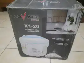 Majic com merk Advance X1-20