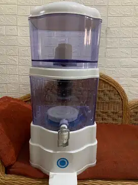 Dijual dispenser air hexagonal merk Ramarmalia