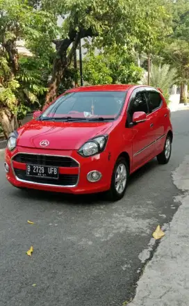 Daihatsu Ayla tahun 2017 istimewa