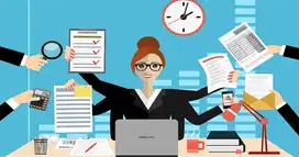 DIBUTUHKAN SEGERA BAGIAN ADMIN ONLINE SHOP