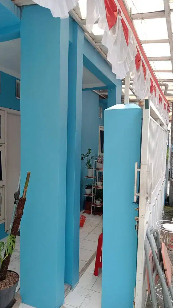 jasa cat dinding plafon hidupkan ruangan