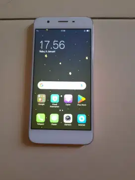 Oppo A39 Batangan Ram 3GB minus layar bawah agak kuning