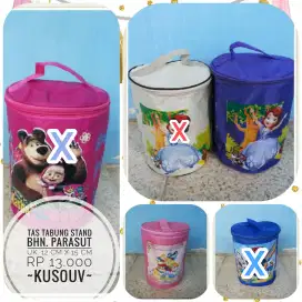 Tas Tabung Bekal