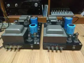 QUICKSILVER AUDIO KT-88MONO AMPS