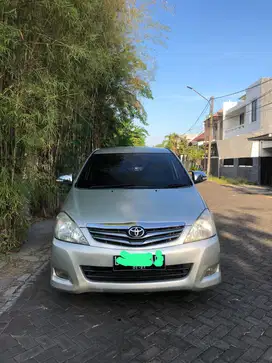 Toyota Kijang Innova 2010 Diesel