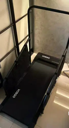 Treadmill Elektrik Hewan Peliharaan New Vosgo untuk anjing Small