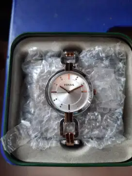 Preloved jam tangan Fossil Ori