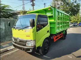 Dump Truk Dutro 2024 136 HDXpower Super Istimewa