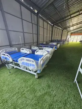 Bed pasien klinik  & hospital
