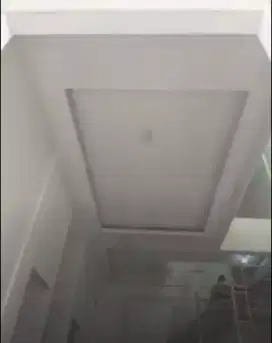 Plafon partisi aluminium PVC kanopi gypsum