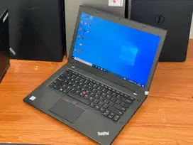 Lenovo Thinkpad X280 i7 Gen 8 SSD 512 GB