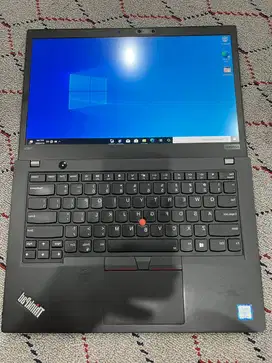 Lenovo Thinkpad X280 i5 Gen 8 Matap