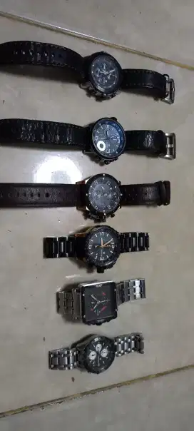 Jam tangan expedition original