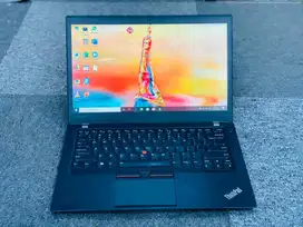 Lenovo Thinkpad X280 i5 Gen 8 SSD 256 GB Mulussss