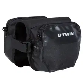 Tas Sepeda Bike Double Frame Decathlon Btwin