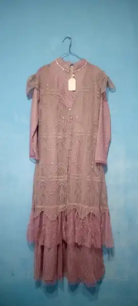 Pakaian Dress manjesha