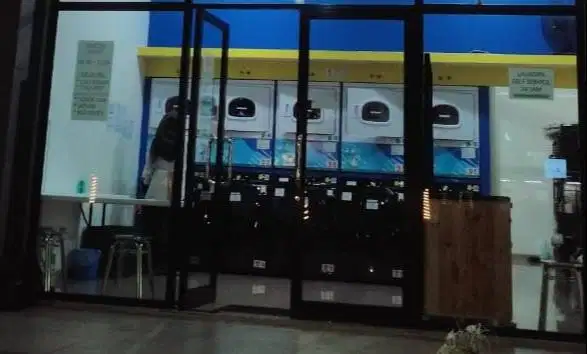 Dicari karyawan laundry