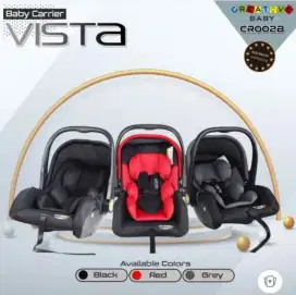 Jual cepat Car Seat Creative Baby kondisi 100% baru blm pernah dipakai