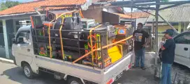 Sound system 1 set..nego