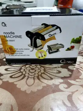 Mesin penggiling mie oxone baru
