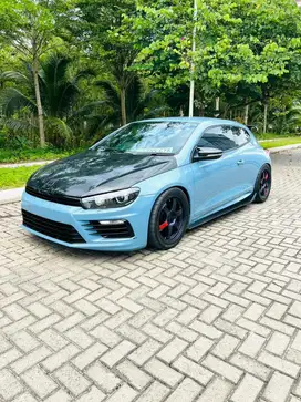 VW SCIROCCO 1.4 TSI