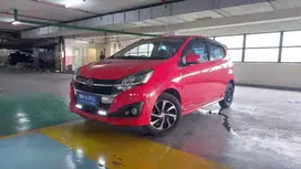 [OLXmobbi] Daihatsu Ayla 1.2 R Bensin-MT 2019 Merah