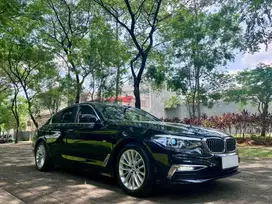 BMW 530i G30 Luxury B48 2018