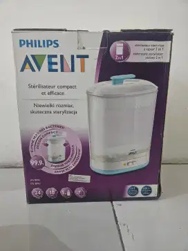 Steril philips 2 in 1