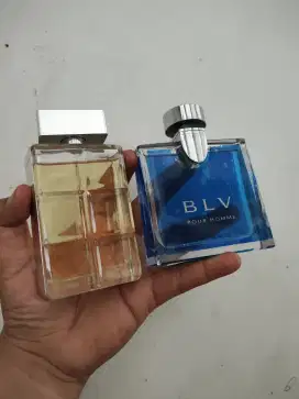 Parfum Bvlgari BLV + Hugo Orange