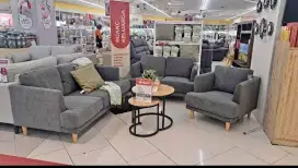 BANTING HARGA SOFA SET RUANG TAMU