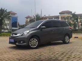 [OLXmobbi] Honda Mobilio 1.5 E Bensin-AT 2016 Abu-Abu