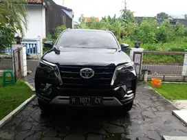 Toyota Fortuner 2021 Diesel