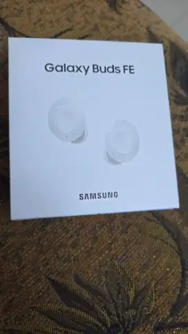 SAMSUNG GALAXY BUDS FE BARU