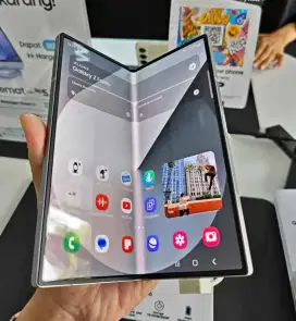 Cuci Gudang Samsung Z Fold 6 512gb Baru