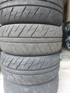 195 50 R15 Semi Slick Hankook Ventus RS4 Produksi 2023