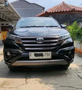 Toyota Rush GR at 2023 - 9 F Kabupaten Bgr service rekot beres km 21rb