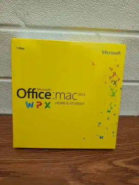 Mac Office 2011