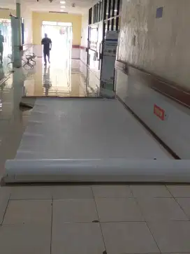 Vinnyl anti bakteri khusus rumah sakit