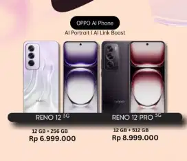 *Oppo Reno 12 Pro 5G *