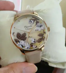 Jam Tangan Wanita Alexandre Christie