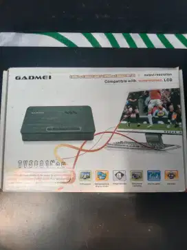 TV Tunner Gadmei 5821 New