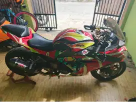 Ninja fi SE ABS 2013 (tipe tertinghi di kelas ny)