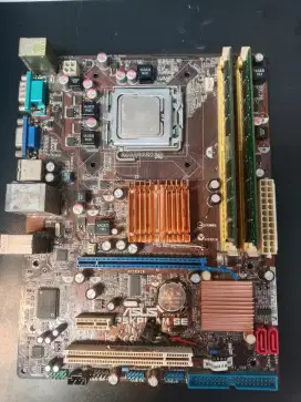 Mobo ASUS P5KPL-AM SE