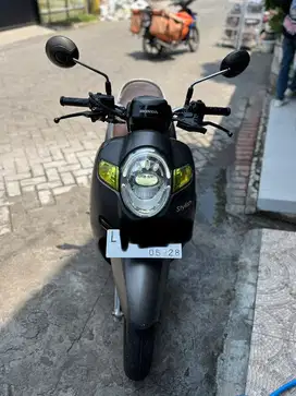 Honda Scoopy 2018