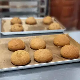 Dicari mitra baker kue dan roti