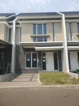 Jual Murah Rumah Baru Citraland Cibubur 2 Lt
