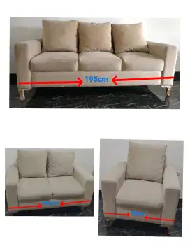 SOFA RUANG TAMU 321